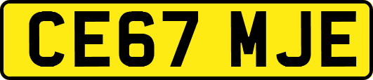 CE67MJE