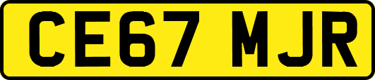CE67MJR