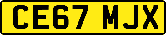 CE67MJX