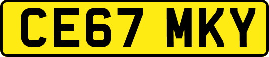 CE67MKY