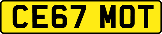 CE67MOT