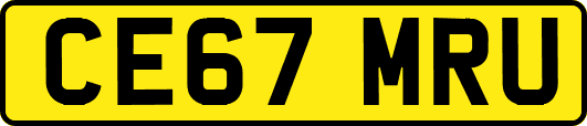 CE67MRU