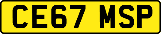 CE67MSP