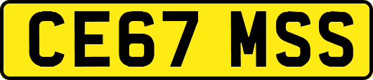 CE67MSS