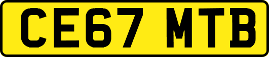CE67MTB