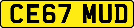 CE67MUD