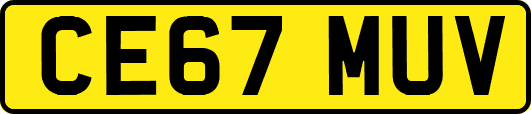 CE67MUV
