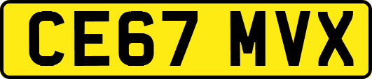 CE67MVX