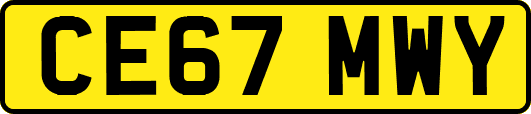 CE67MWY