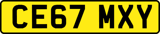 CE67MXY