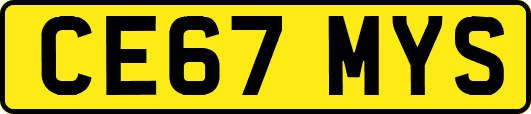 CE67MYS