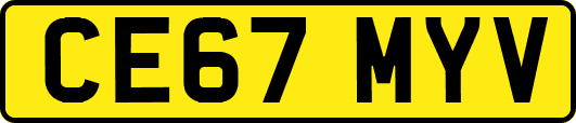 CE67MYV