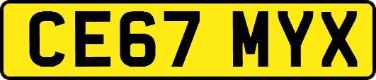 CE67MYX