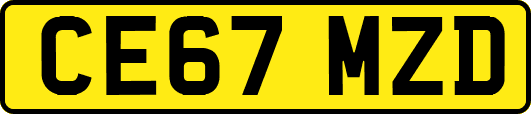 CE67MZD
