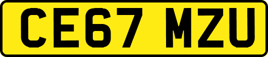 CE67MZU