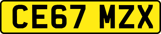 CE67MZX