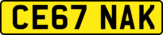 CE67NAK