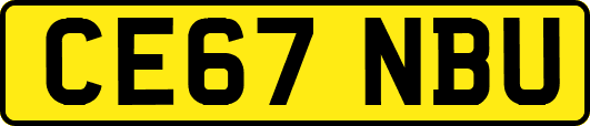 CE67NBU