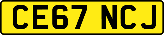 CE67NCJ
