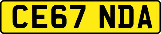 CE67NDA