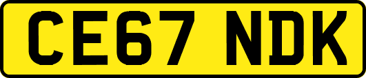 CE67NDK