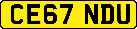 CE67NDU
