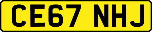 CE67NHJ