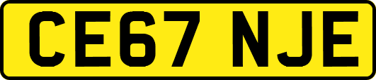 CE67NJE