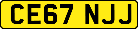 CE67NJJ