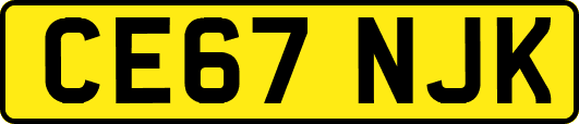 CE67NJK