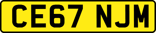 CE67NJM
