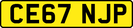 CE67NJP