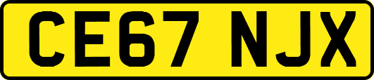 CE67NJX