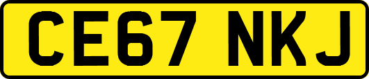 CE67NKJ