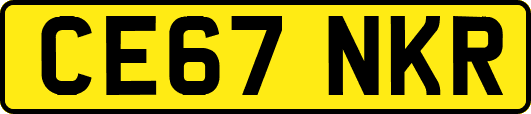 CE67NKR
