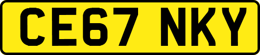 CE67NKY