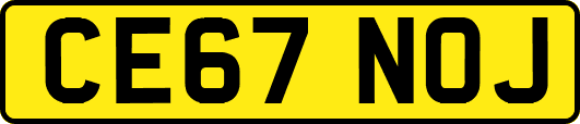 CE67NOJ