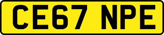 CE67NPE