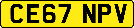 CE67NPV