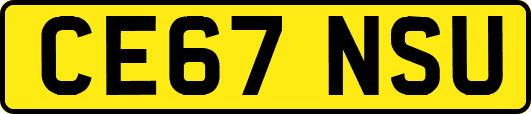 CE67NSU