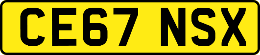 CE67NSX
