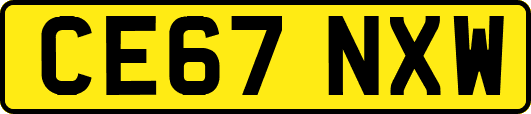 CE67NXW