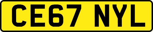 CE67NYL