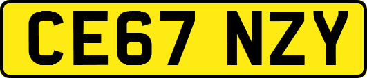 CE67NZY