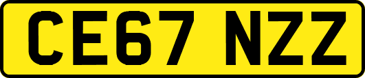 CE67NZZ