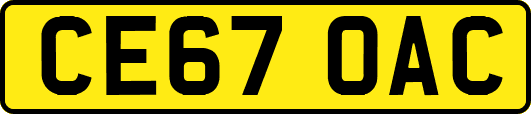 CE67OAC