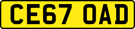 CE67OAD