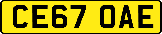 CE67OAE