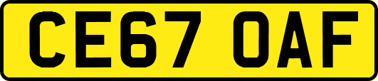 CE67OAF