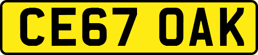 CE67OAK
